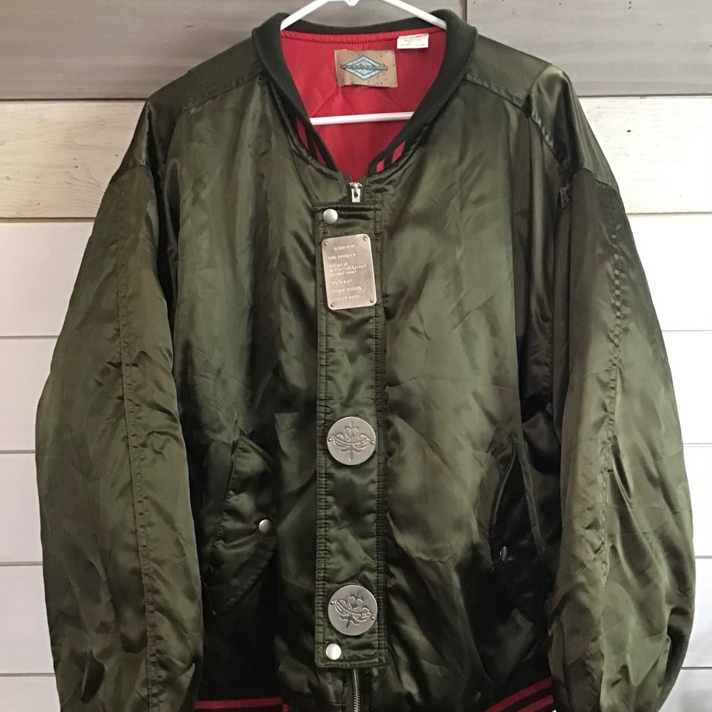 Weekendo  Varsity Style Jacket
